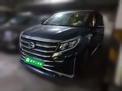 GAC Trumpchi M8 2021