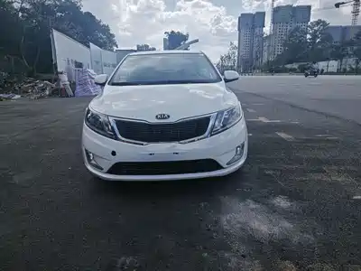 Kia K2 2015