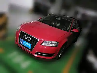 Audi A3 (Import) 2013