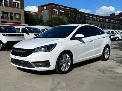 Chery Arrizo 5 2016