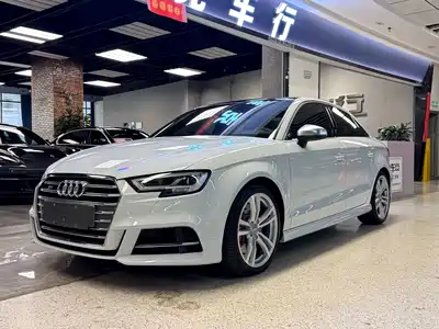 Audi S3 2017