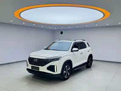 Hyundai ix35 2022