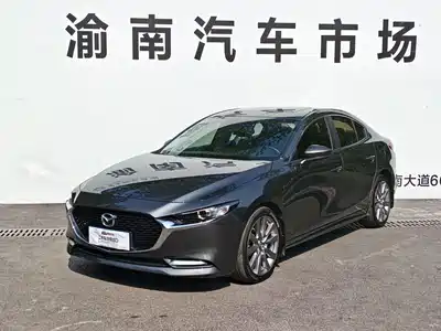Mazda Mazda3 Axela 2022