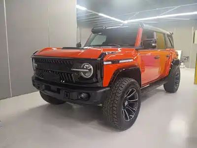 Ford Bronco 2025