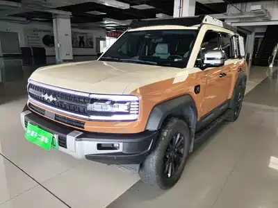 Fang Cheng Bao Leopard 5 2024