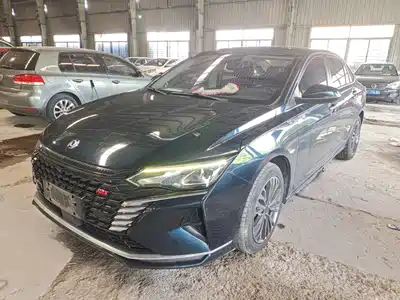 Dongfeng Aeolus Yixuan MAX 2021