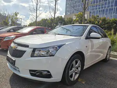 Chevrolet Cruze 2014