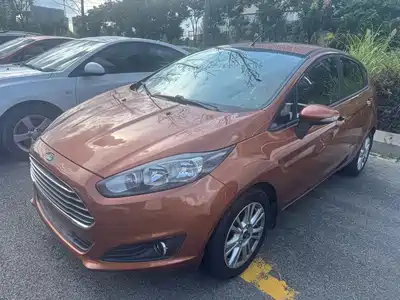 Ford Fiesta 2013