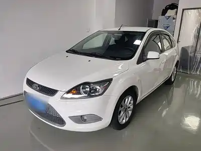 Ford Focus 2016
