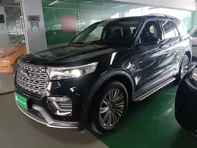 Ford Explorer 2021