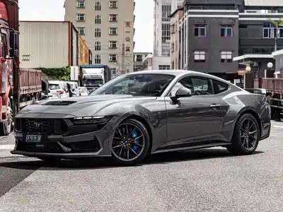 Ford Mustang 2024