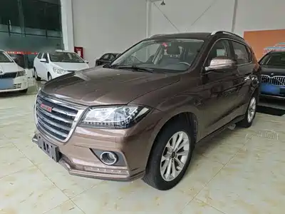Haval H2 2016