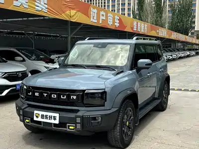 Jetour Traveler 2023