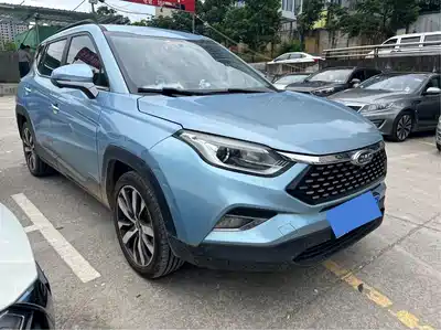 JAC Motors Refine S4 2020