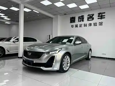 Cadillac CT5 2021