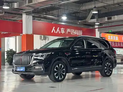 Hongqi HS7 2021