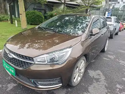 Chery Arrizo 5 2017