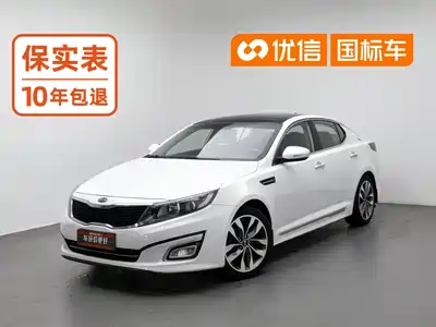 Kia K5 2014