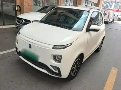 Huachen Xinyi Brilliance Xinyi i03A 2023