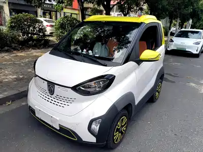 Baojun E100 2020
