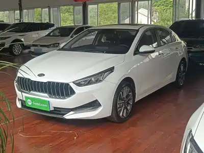 Kia K3 2021