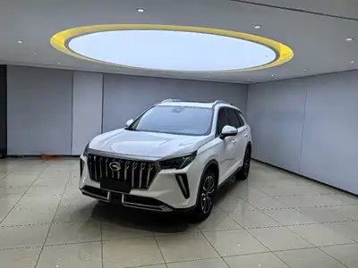 GAC Trumpchi GS4 PLUS 2022