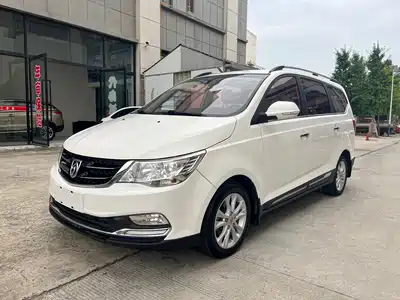 Baojun 730 2018