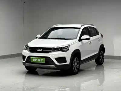 Chery Tiggo 3x 2019