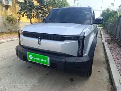 iCAR 03 2024
