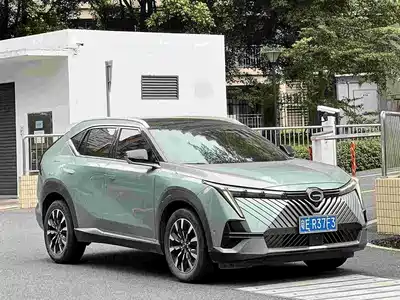 GAC Trumpchi Yingku 2023