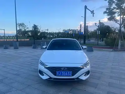 Hyundai Fista 2018