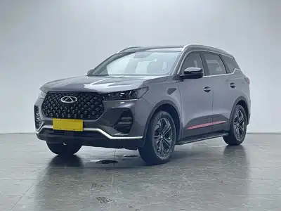 Chery Tiggo 7 2023
