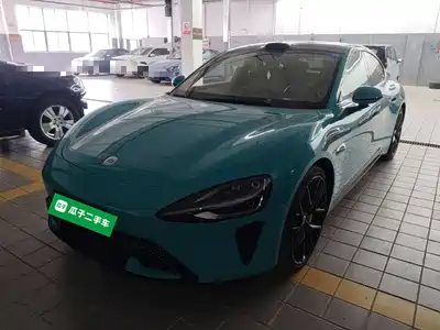 Xiaomi Auto SU7 2025