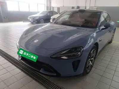 Xiaomi Auto SU7 2024