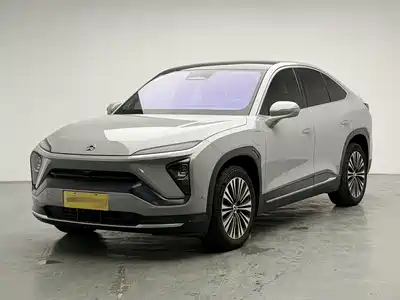 NIO EC6 2021