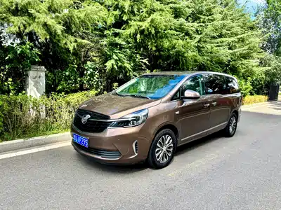 Buick GL8 2021