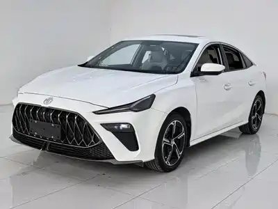 MG MG5 Scorpio 2022
