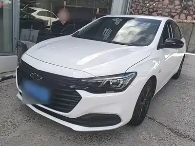 Chevrolet Monza 2020
