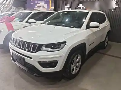 Jeep Compass 2017