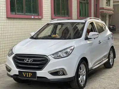 Hyundai ix35 2012