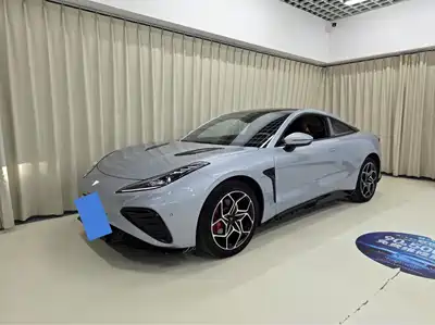 Nezha Auto GT 2025