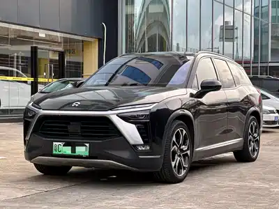 NIO ES8 2022