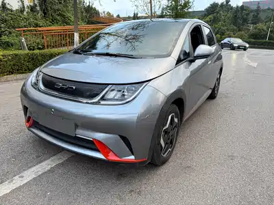 BYD Dolphin 2023
