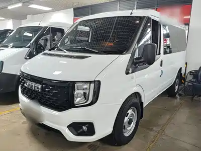 Jiangling JMC Fushun 2026