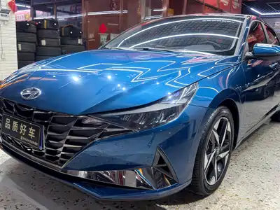 Hyundai Elantra 2023