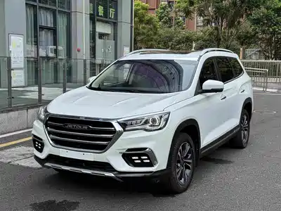 Jetour X90 2019