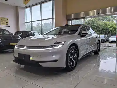 Changan Qiyuan A06 2026