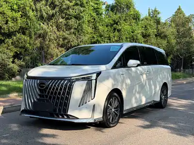 GAC Trumpchi M8 2023