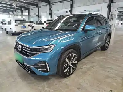 Volkswagen Tayron 2023