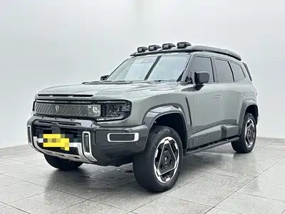 Deepal G318 2025